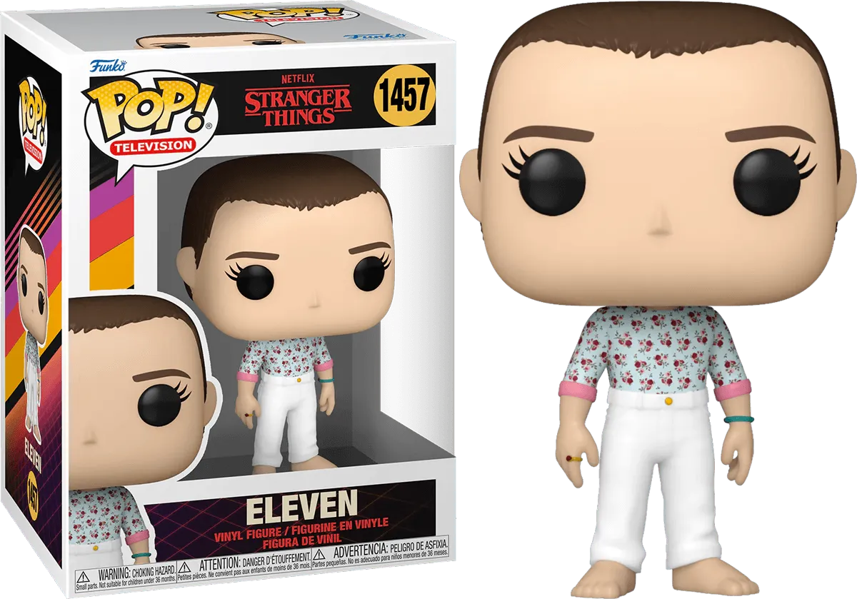 FUN72135 Stranger Things - Finale Eleven Pop! Vinyl - Funko - Titan Pop Culture