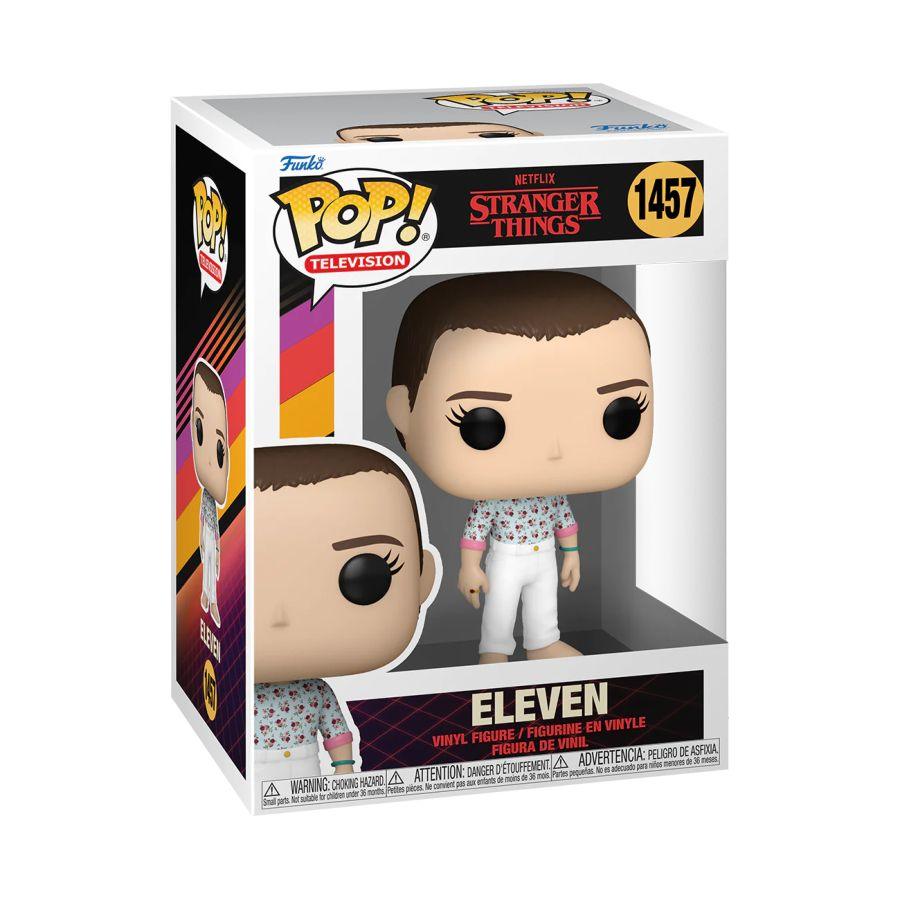 FUN72135 Stranger Things - Finale Eleven Pop! Vinyl - Funko - Titan Pop Culture