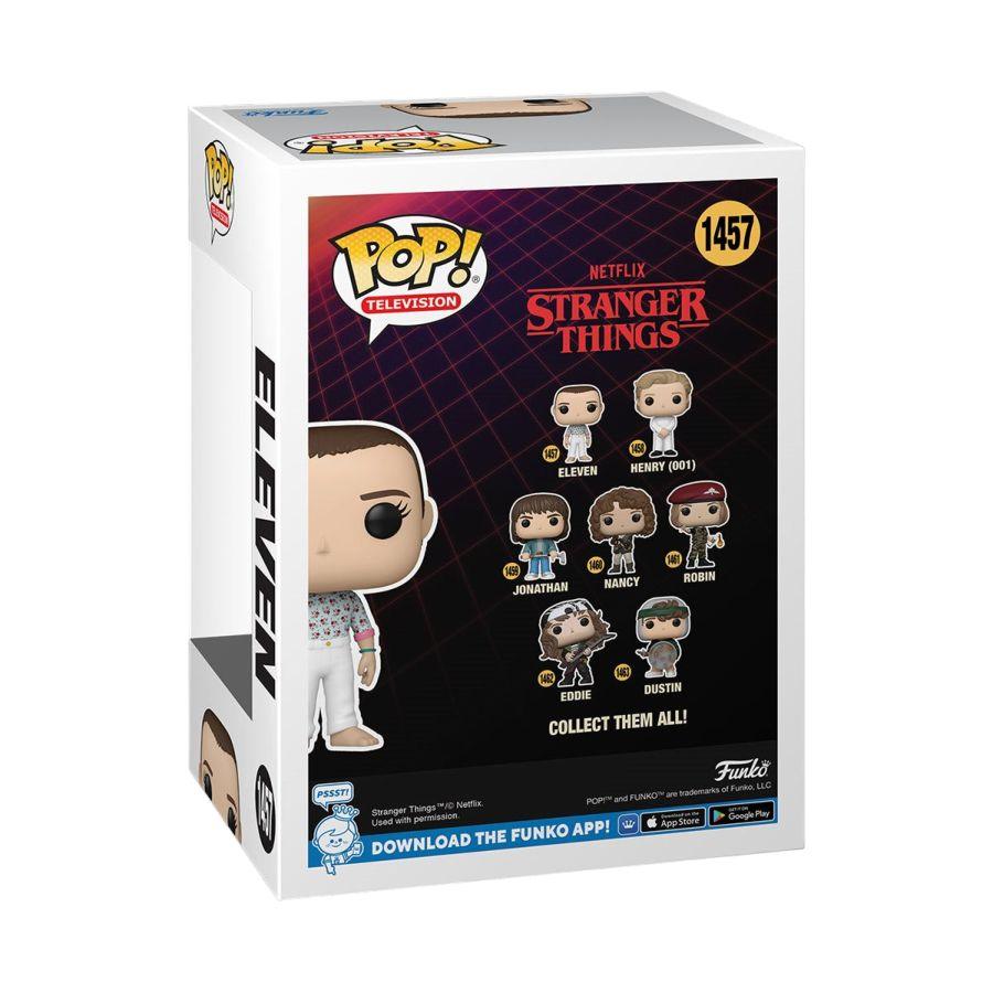 FUN72135 Stranger Things - Finale Eleven Pop! Vinyl - Funko - Titan Pop Culture