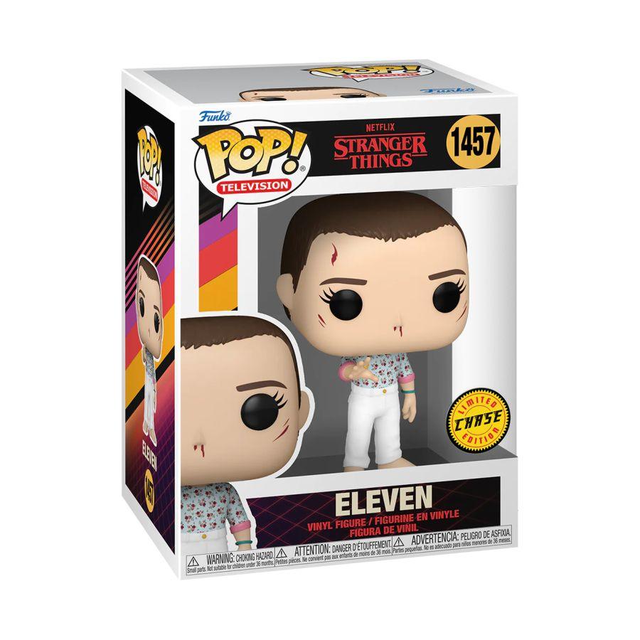 FUN72135 Stranger Things - Finale Eleven Pop! Vinyl - Funko - Titan Pop Culture