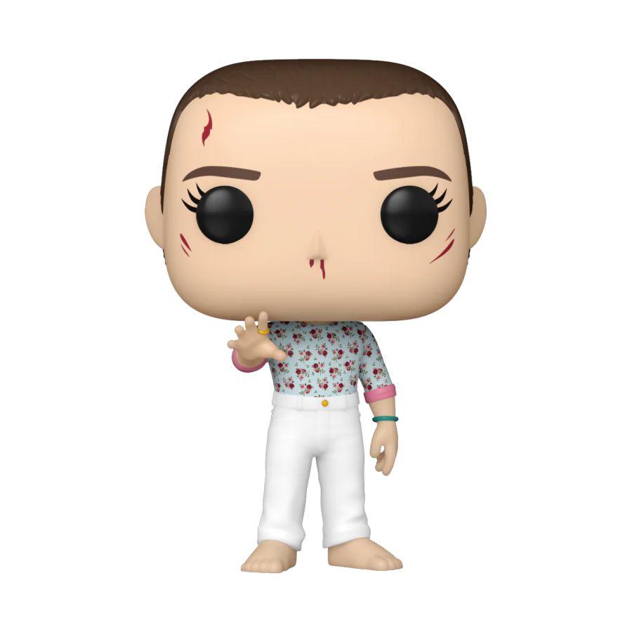 FUN72135 Stranger Things - Finale Eleven Pop! Vinyl - Funko - Titan Pop Culture