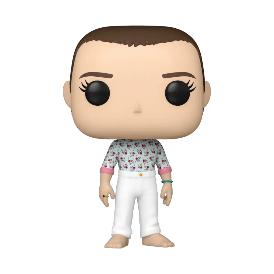 FUN72135CASE Stranger Things - Finale Eleven Pop! Vinyl - Chase Case - Funko - Titan Pop Culture