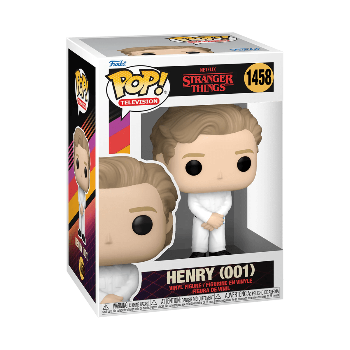 FUN72136 Stranger Things - Henry (001) Pop! Vinyl - Funko - Titan Pop Culture