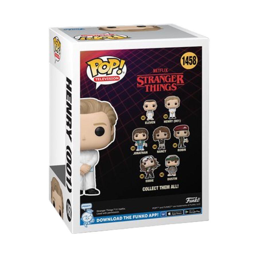 FUN72136 Stranger Things - Henry (001) Pop! Vinyl - Funko - Titan Pop Culture