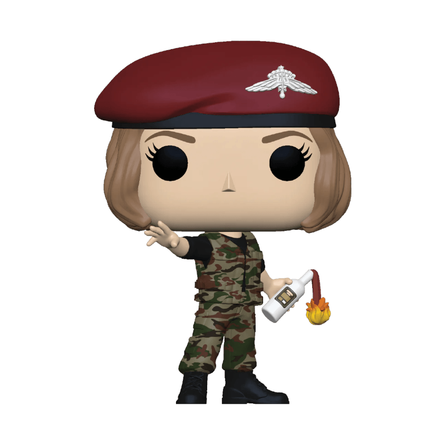 FUN72140 Stranger Things - Hunter Robin with Cocktail Pop! Vinyl - Funko - Titan Pop Culture