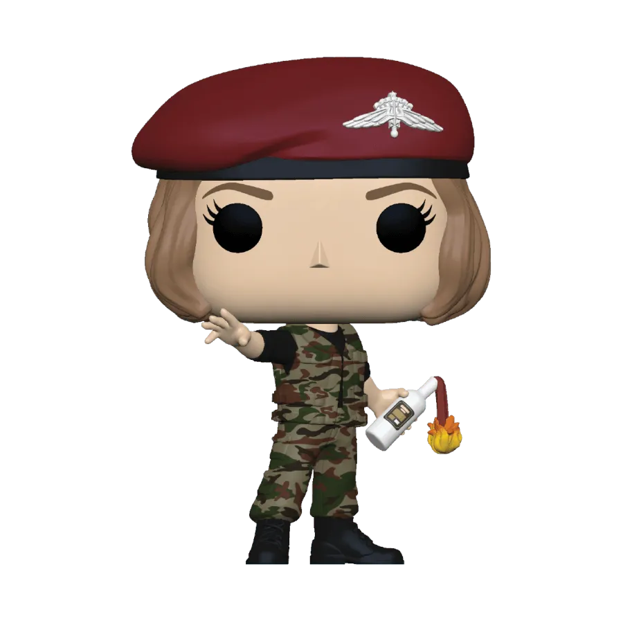 FUN72140 Stranger Things - Hunter Robin with Cocktail Pop! Vinyl - Funko - Titan Pop Culture