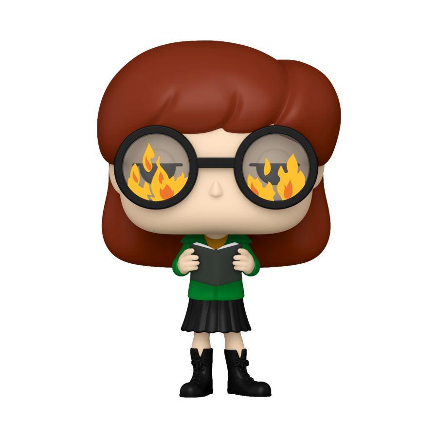 FUN72143 Daria - Daria Morgendorffer (with chase) Pop! Vinyl - Funko - Titan Pop Culture