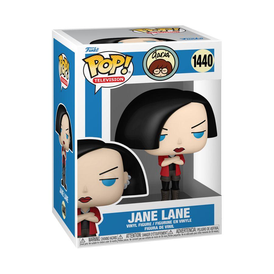 FUN72144 Daria - Jane Lane Pop! Vinyl - Funko - Titan Pop Culture