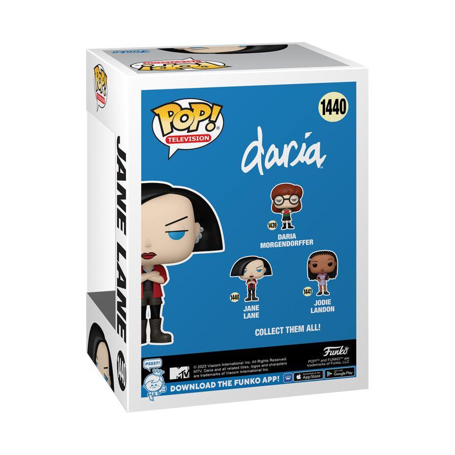 FUN72144 Daria - Jane Lane Pop! Vinyl - Funko - Titan Pop Culture