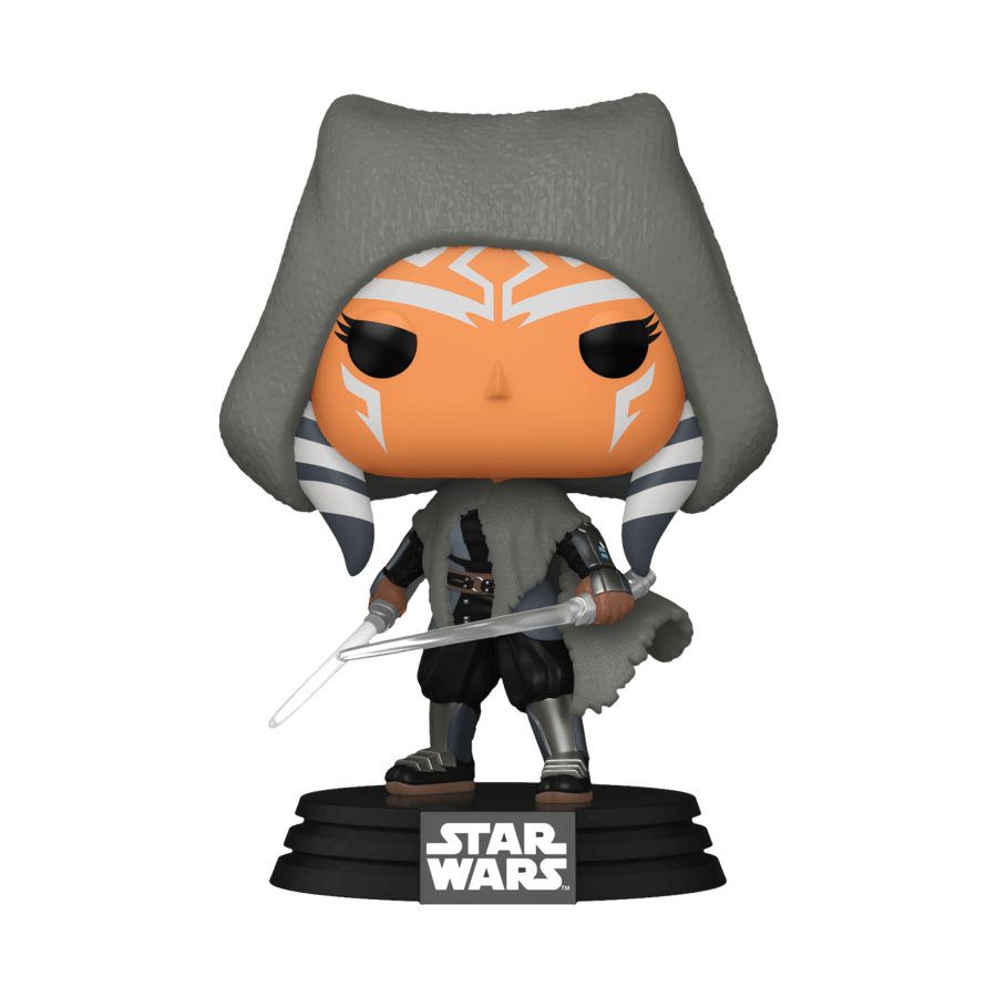 FUN72175 Star Wars: Ahsoka (TV) - Ahsoka Pop! Vinyl - Funko - Titan Pop Culture