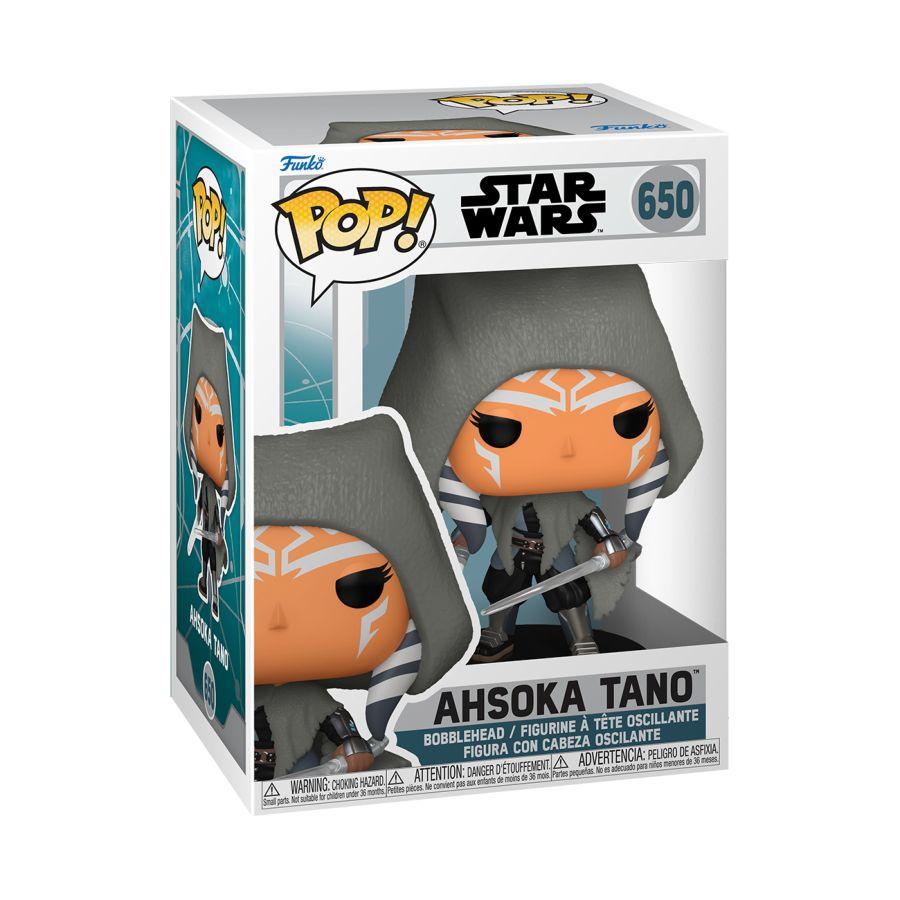 FUN72175 Star Wars: Ahsoka (TV) - Ahsoka Pop! Vinyl - Funko - Titan Pop Culture