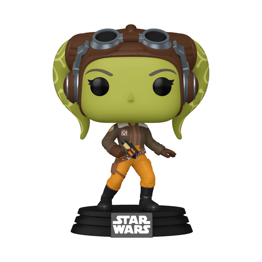 FUN72176 Star Wars: Ahsoka (TV) - General Hera Pop! Vinyl - Funko - Titan Pop Culture