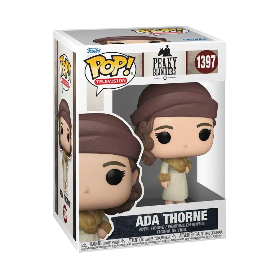 FUN72180 Peaky Blinders - Ada Thorne Pop! Vinyl - Funko - Titan Pop Culture