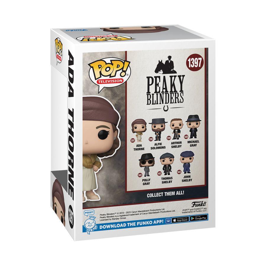 FUN72180 Peaky Blinders - Ada Thorne Pop! Vinyl - Funko - Titan Pop Culture