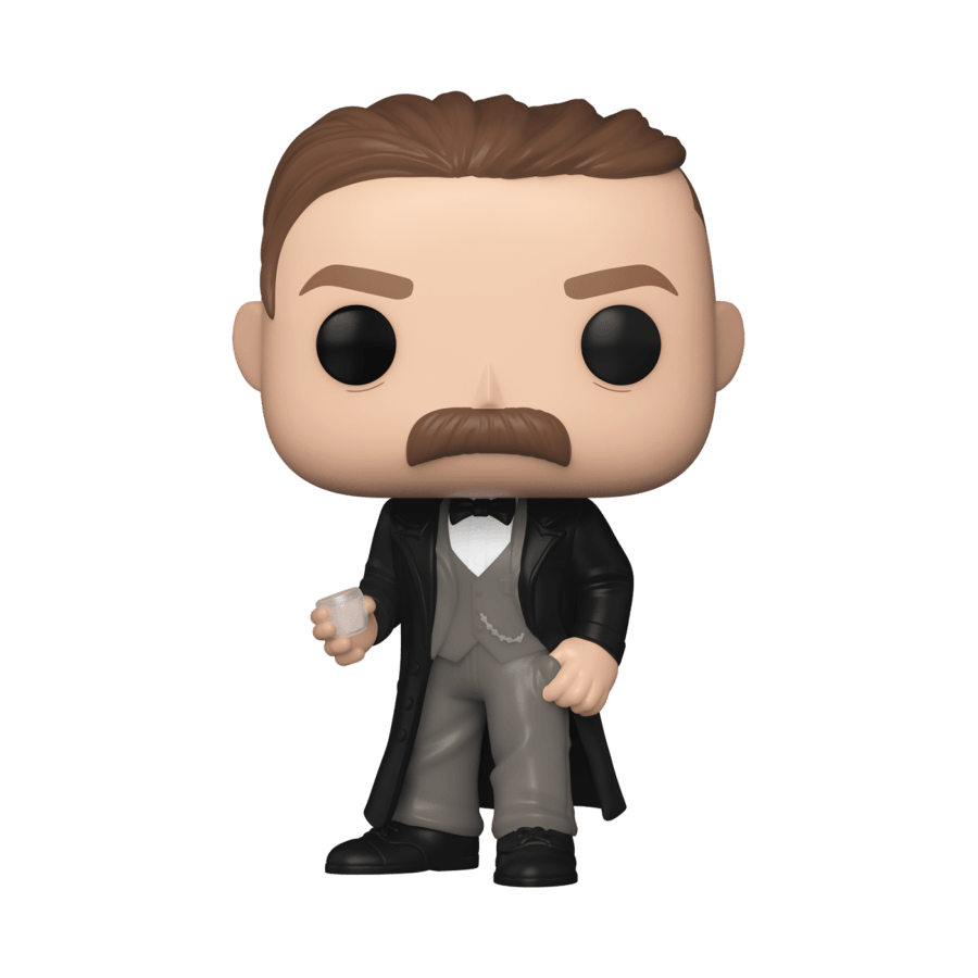 FUN72182 Peaky Blinders - Arthur Shelby Pop! Vinyl - Funko - Titan Pop Culture