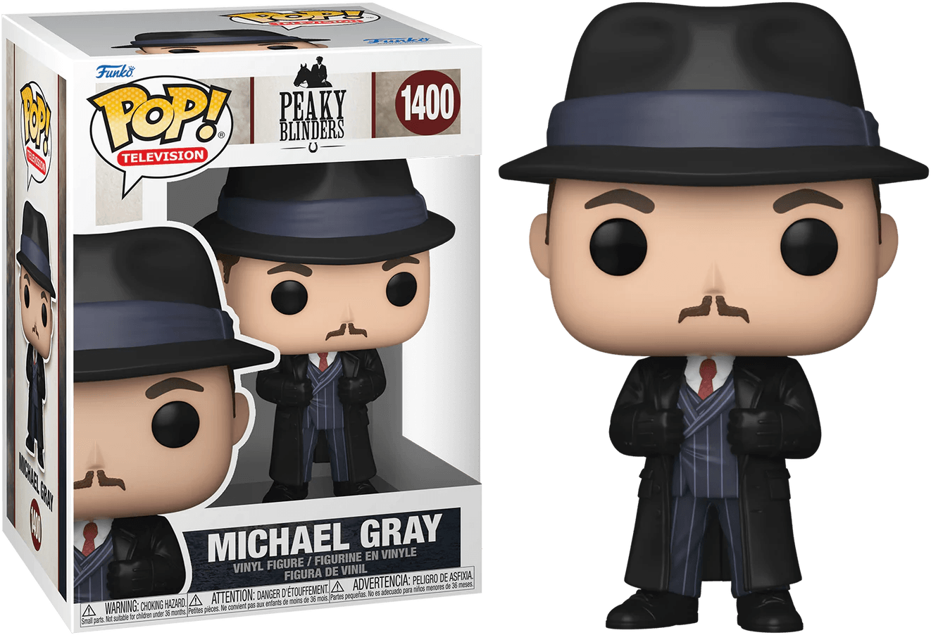 Peaky Blinders - Titan Pop Culture | Pop Vinyl & Collectables