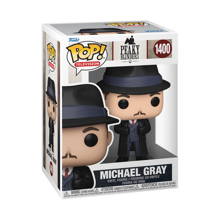 FUN72183 Peaky Blinders - Michael Gray Pop! Vinyl - Funko - Titan Pop Culture