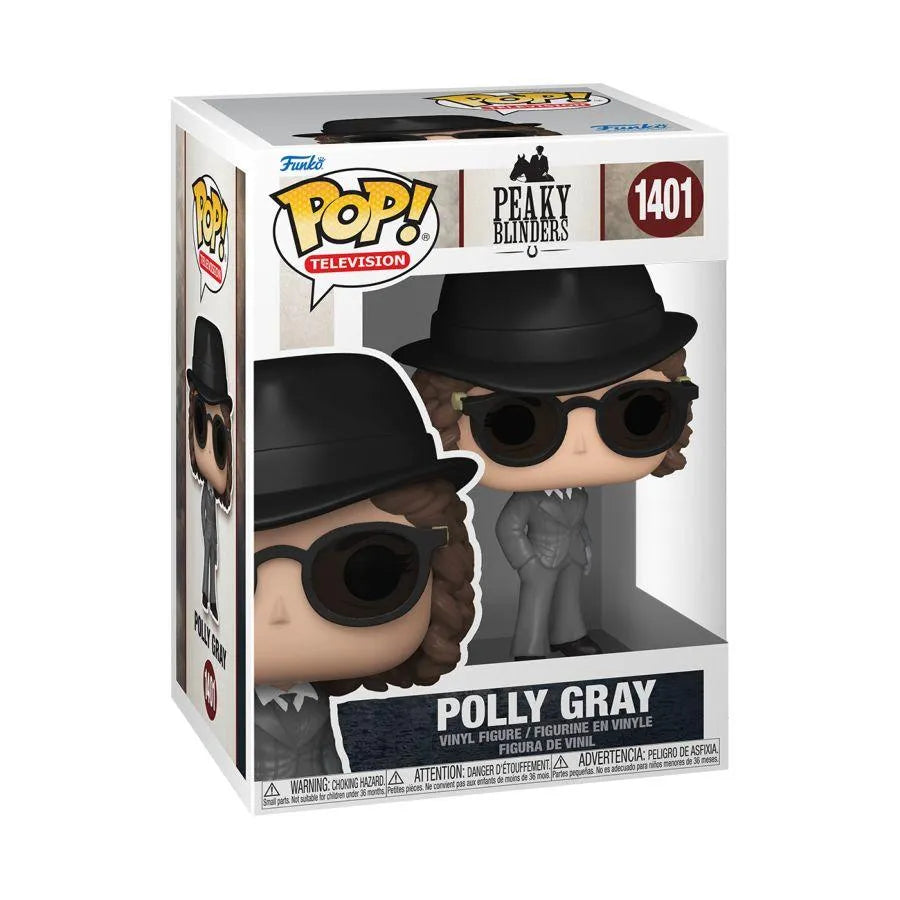 FUN72184 Peaky Blinders - Polly Gray Pop! Vinyl - Funko - Titan Pop Culture