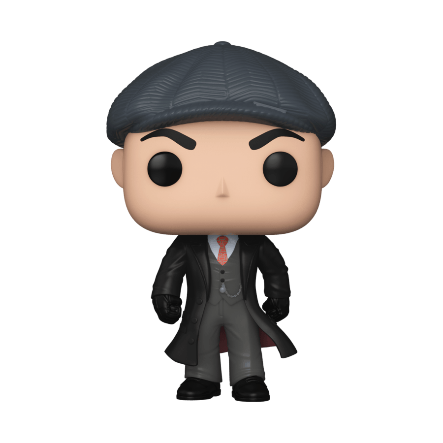 FUN72185 Peaky Blinders - Thomas Shelby (with chase) Pop! Vinyl - Funko - Titan Pop Culture