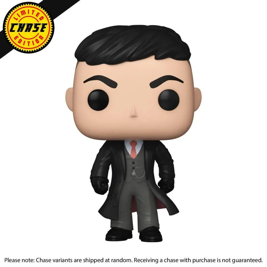 FUN72185 Peaky Blinders - Thomas Shelby (with chase) Pop! Vinyl - Funko - Titan Pop Culture