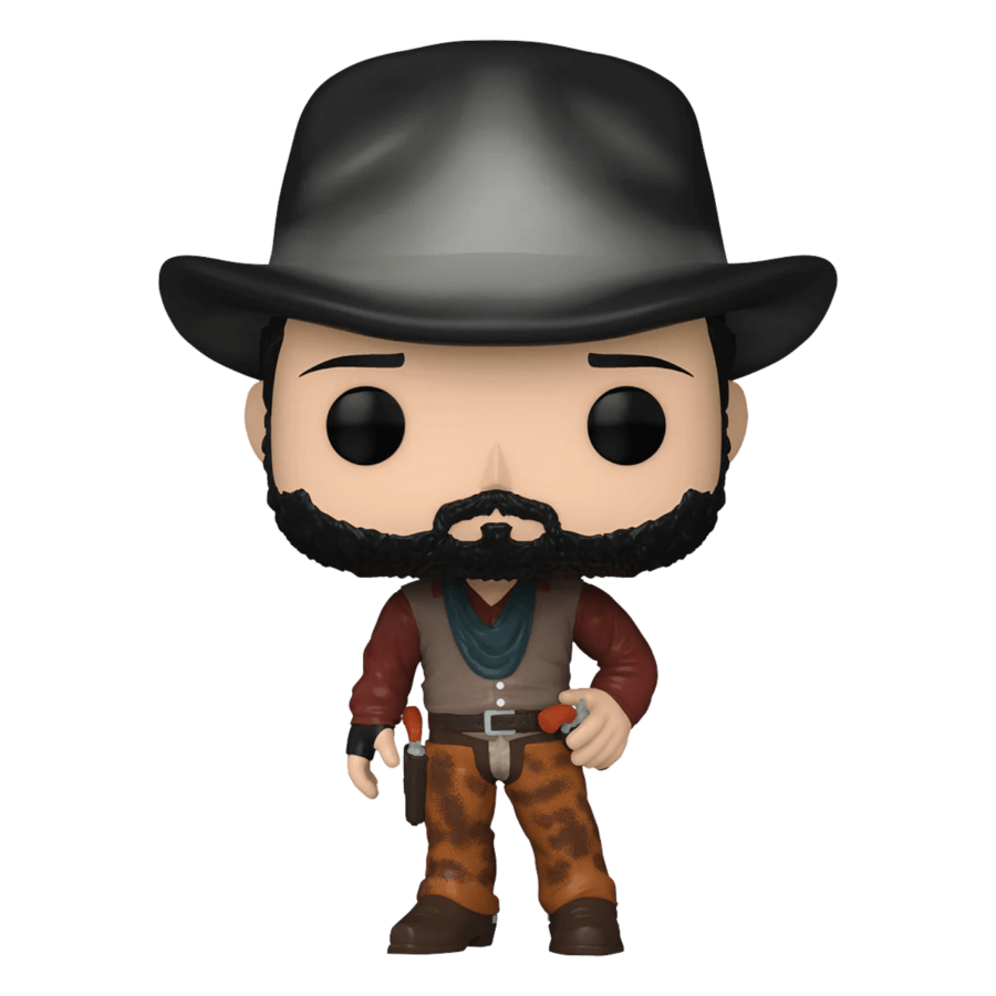 FUN72195 1883 - James Dutton Pop! Vinyl - Funko - Titan Pop Culture