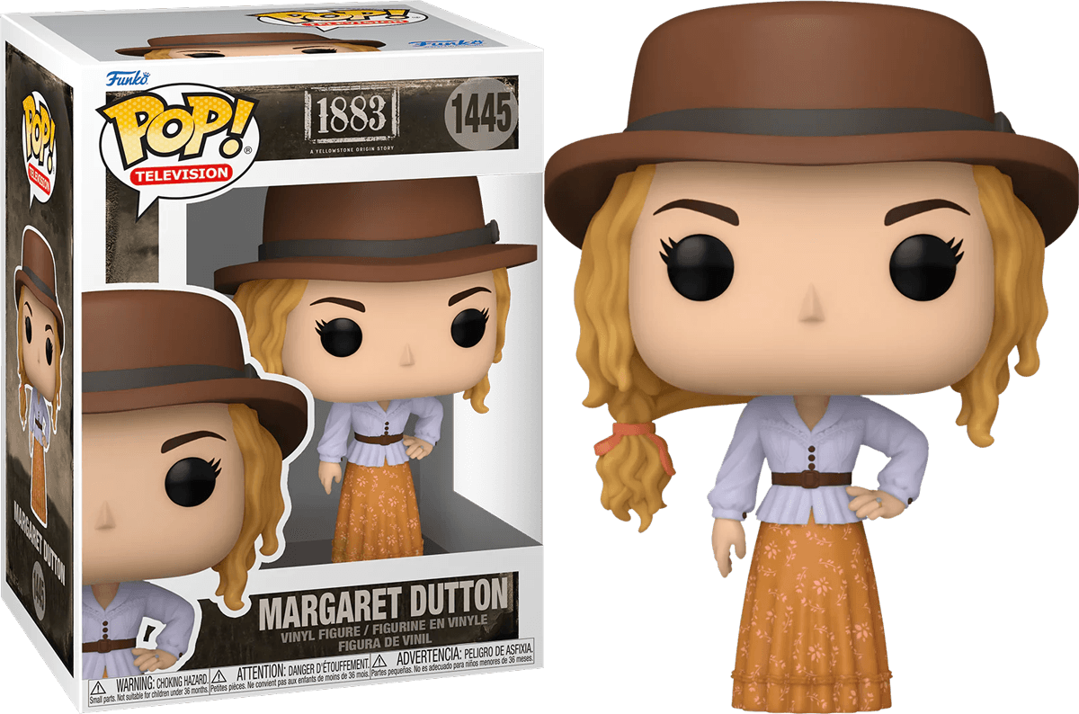 FUN72196 1883 - Margaret Dutton Pop! Vinyl - Funko - Titan Pop Culture