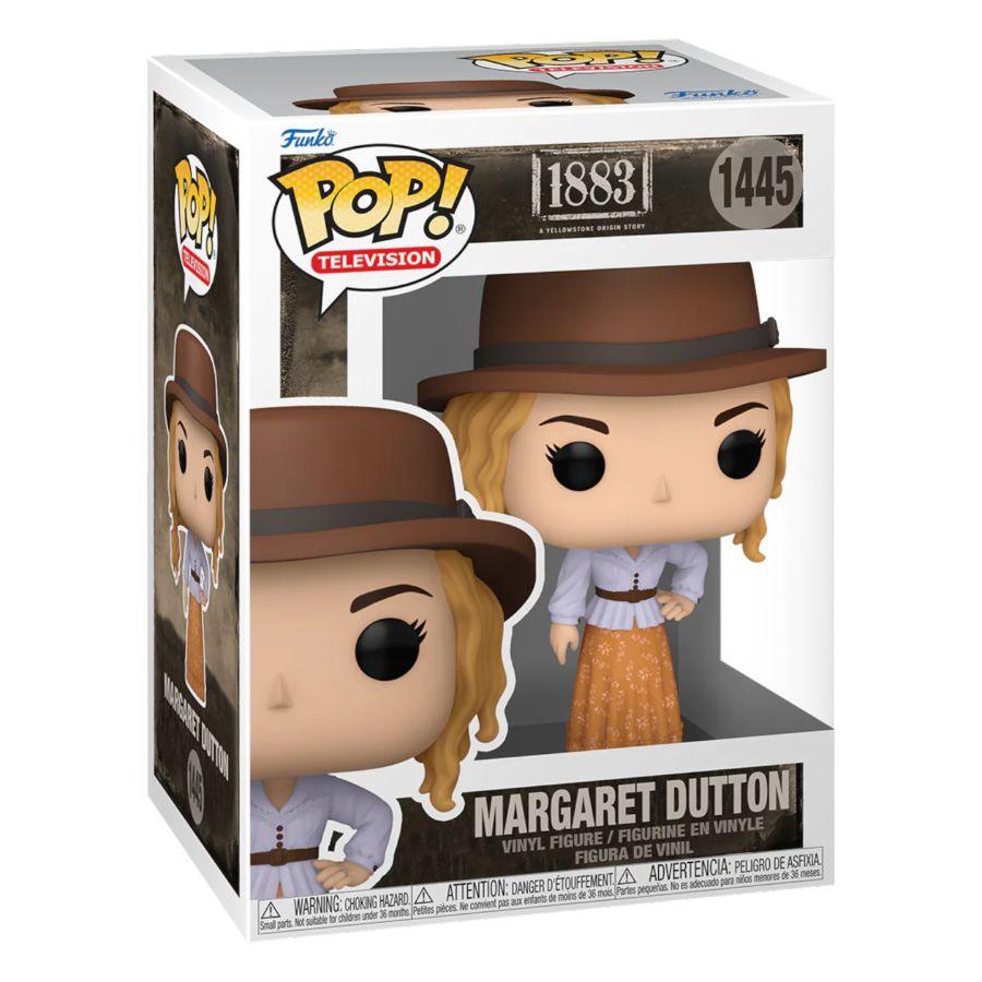 FUN72196 1883 - Margaret Dutton Pop! Vinyl - Funko - Titan Pop Culture