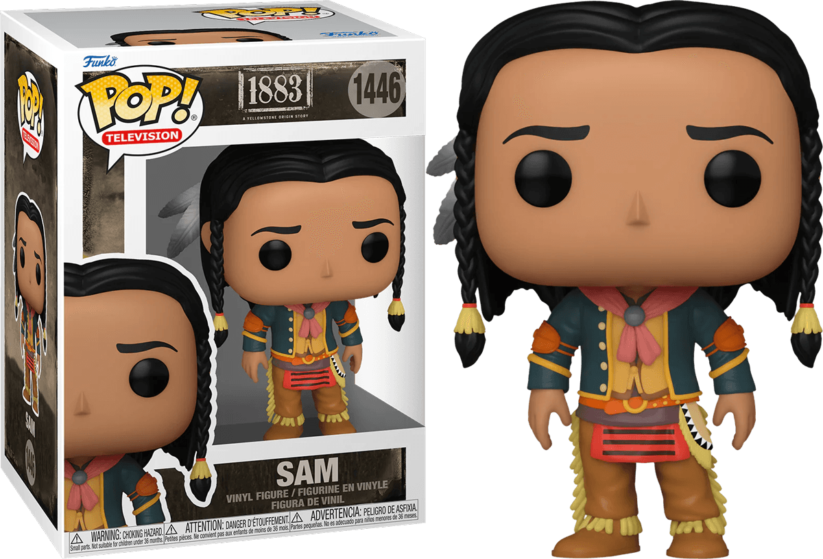 FUN72197 1883 - Sam Pop! Vinyl - Funko - Titan Pop Culture