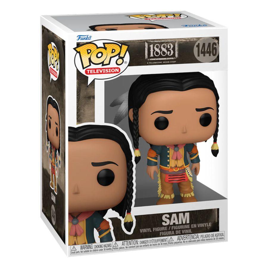 FUN72197 1883 - Sam Pop! Vinyl - Funko - Titan Pop Culture