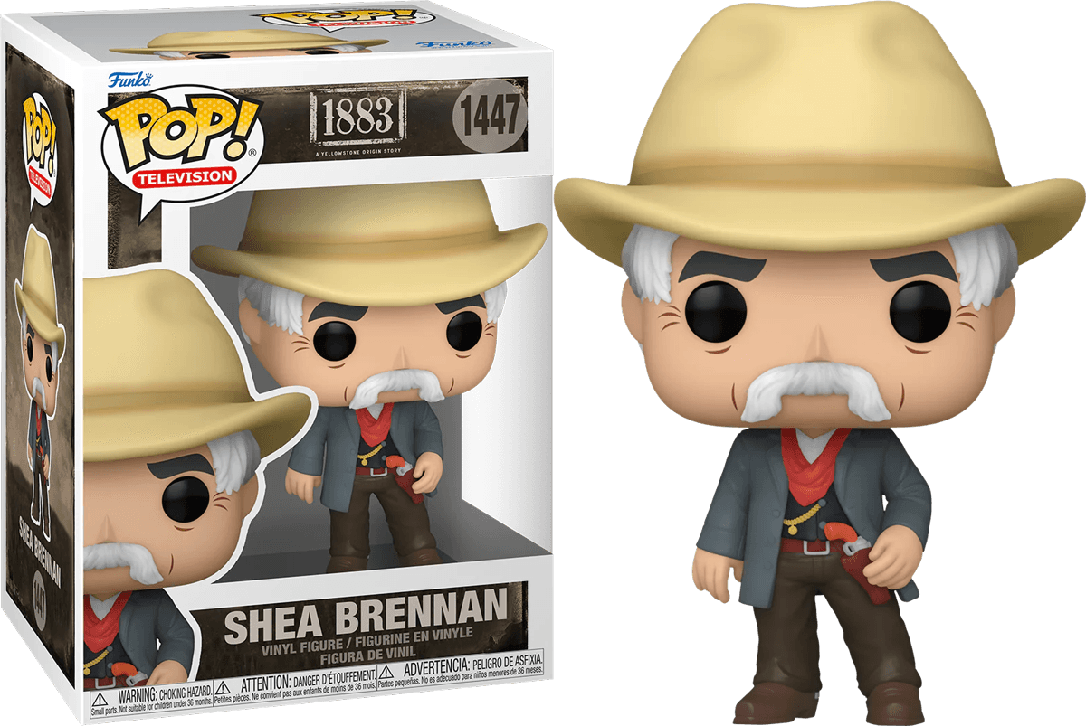 FUN72198 1883 - Shae Brennan Pop! Vinyl - Funko - Titan Pop Culture