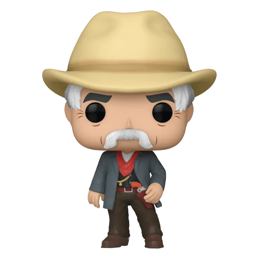 FUN72198 1883 - Shae Brennan Pop! Vinyl - Funko - Titan Pop Culture