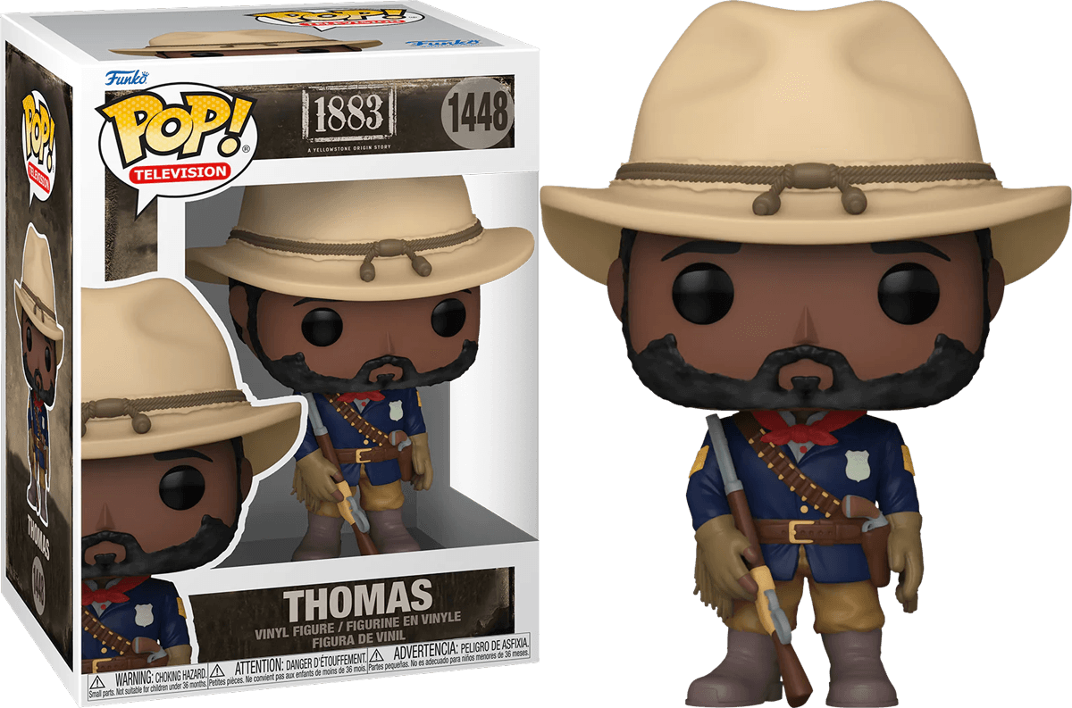 FUN72199 1883 - Thomas Pop! Vinyl - Funko - Titan Pop Culture