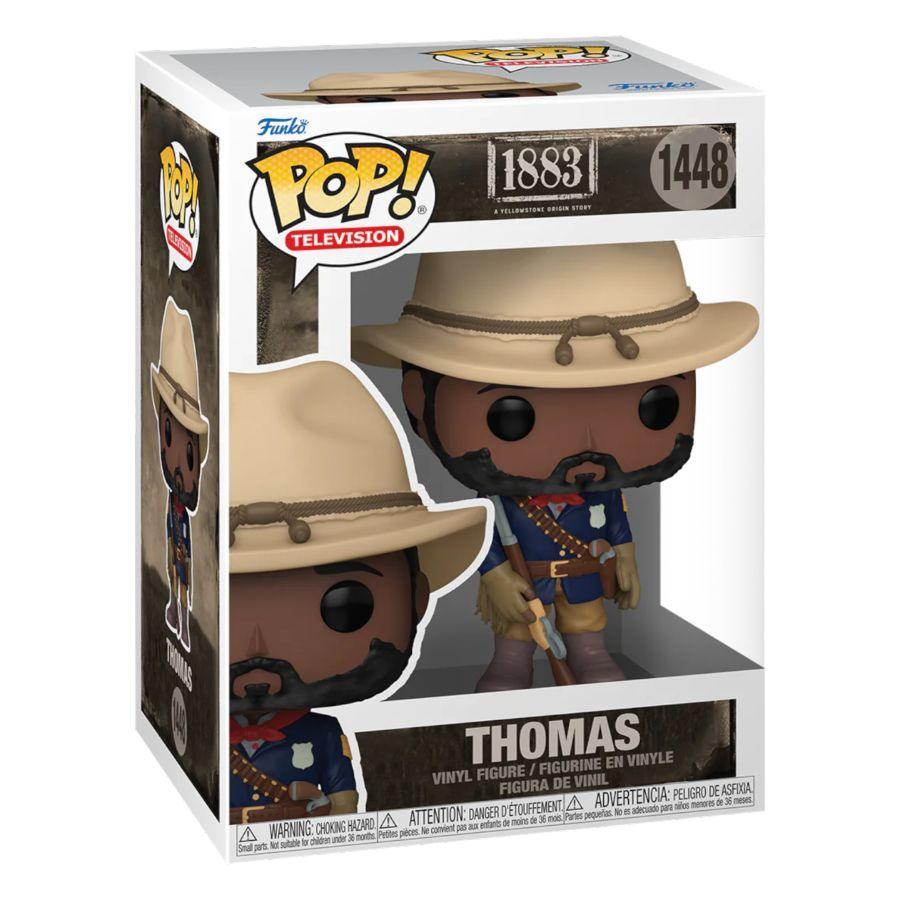 FUN72199 1883 - Thomas Pop! Vinyl - Funko - Titan Pop Culture