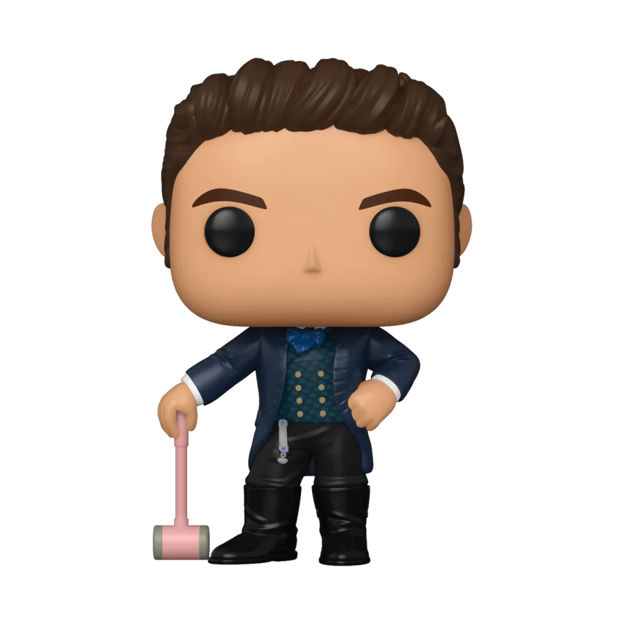 FUN72203 Bridgerton - Anthony Bridgerton Pop! Vinyl - Funko TBA - Titan Pop Culture