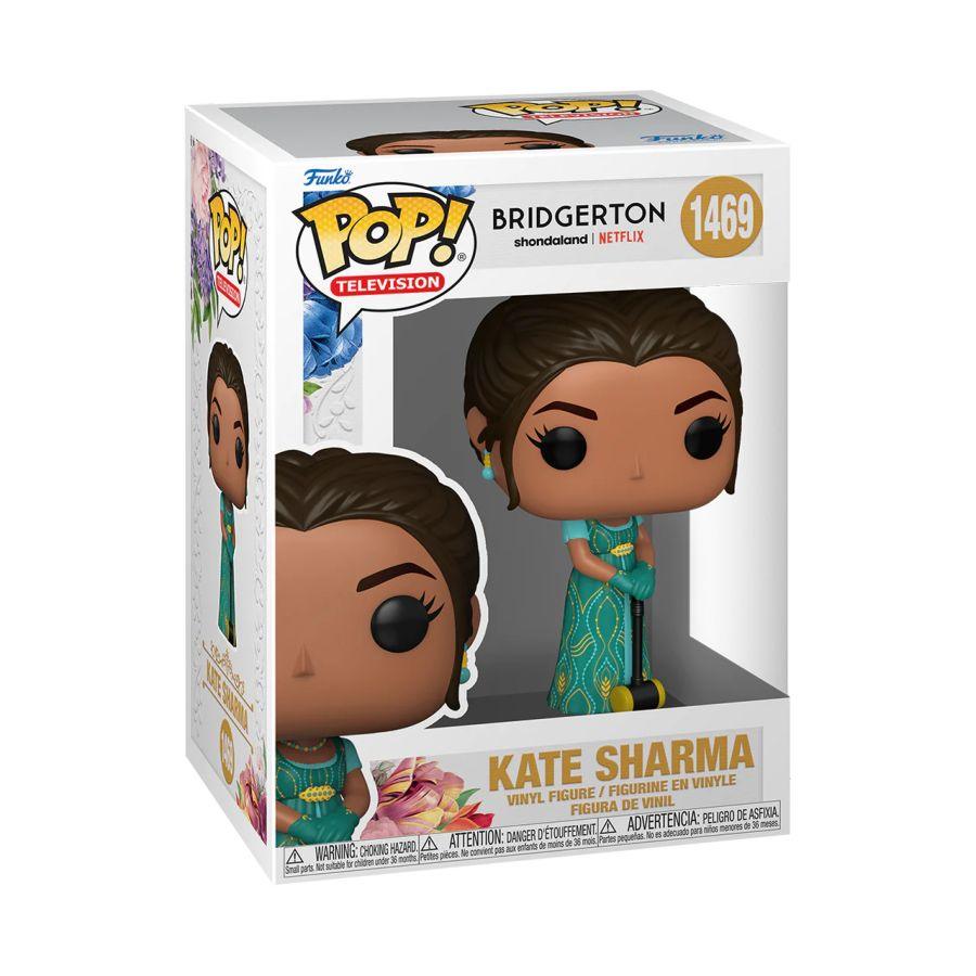 FUN72205 Bridgerton - Kate Sharma Pop! Vinyl - Funko - Titan Pop Culture