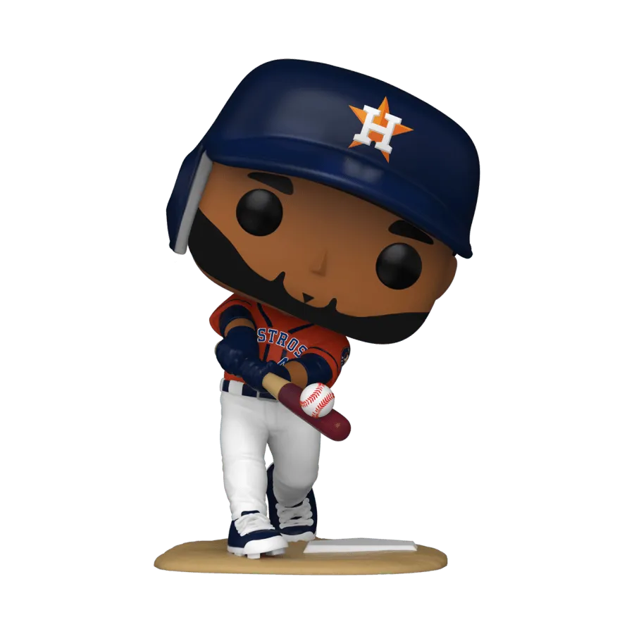 FUN72212 MLB: Astros - Yordan Alvarez Pop! Vinyl - Funko - Titan Pop Culture