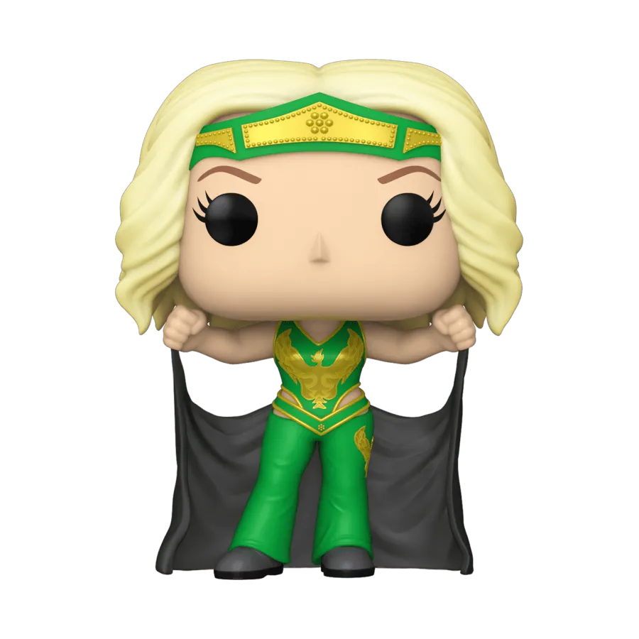 FUN72230 WWE - Beth Phoenix Pop! Vinyl - Funko - Titan Pop Culture