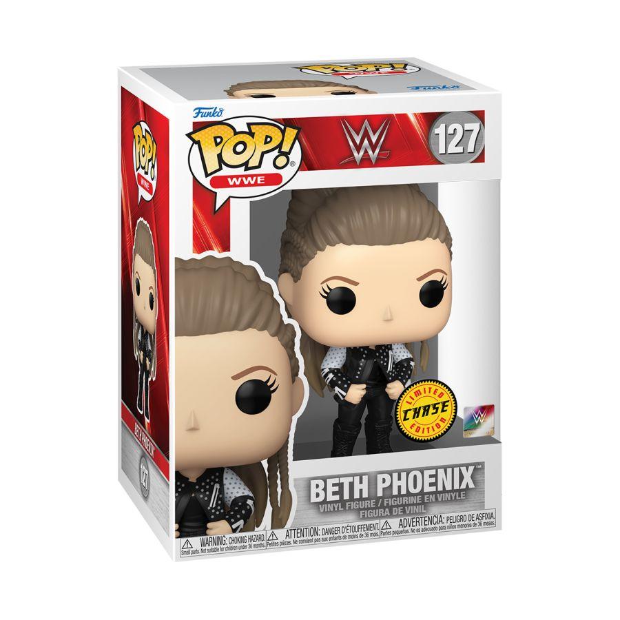 FUN72230 WWE - Beth Phoenix Pop! Vinyl - Funko - Titan Pop Culture