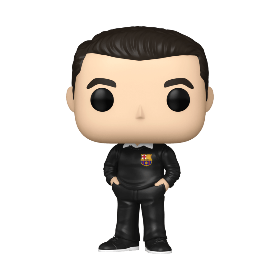 FUN72238 Football: Barcelona - Xavi Pop! Vinyl - Funko - Titan Pop Culture