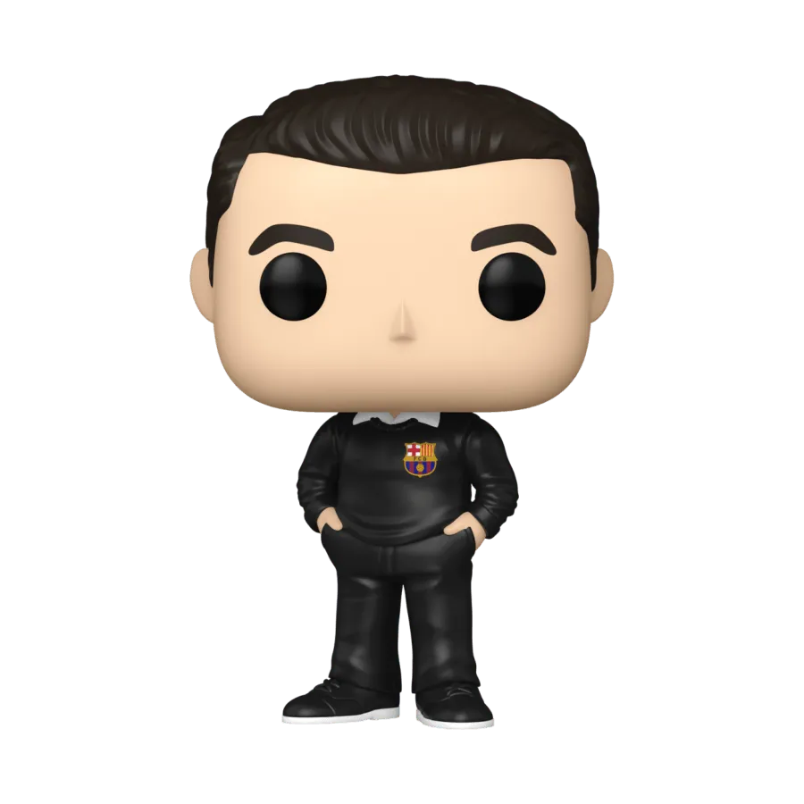 FUN72238 Football: Barcelona - Xavi Pop! Vinyl - Funko - Titan Pop Culture