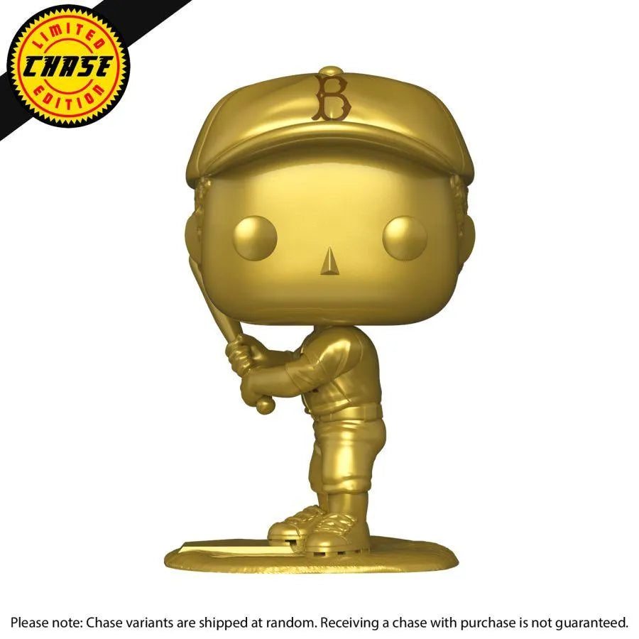 FUN72246 MLB: Legends - Jackie Robinson (with chase) Pop! Vinyl - Funko - Titan Pop Culture