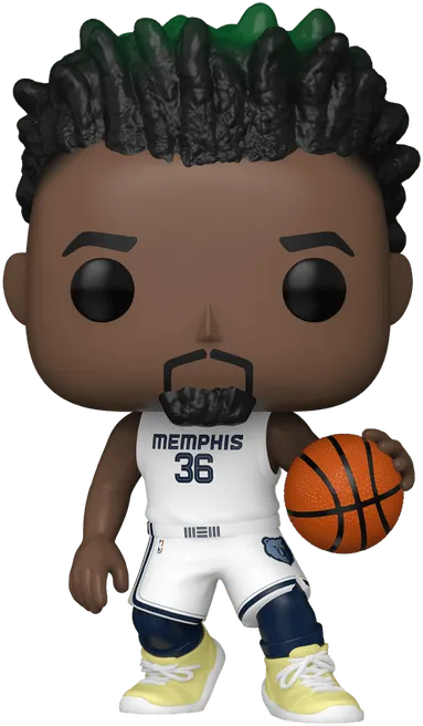 FUN72248 NBA Basketball - Marcus Smart (Memphis Grizzlies) Pop! Vinyl - Funko - Titan Pop Culture