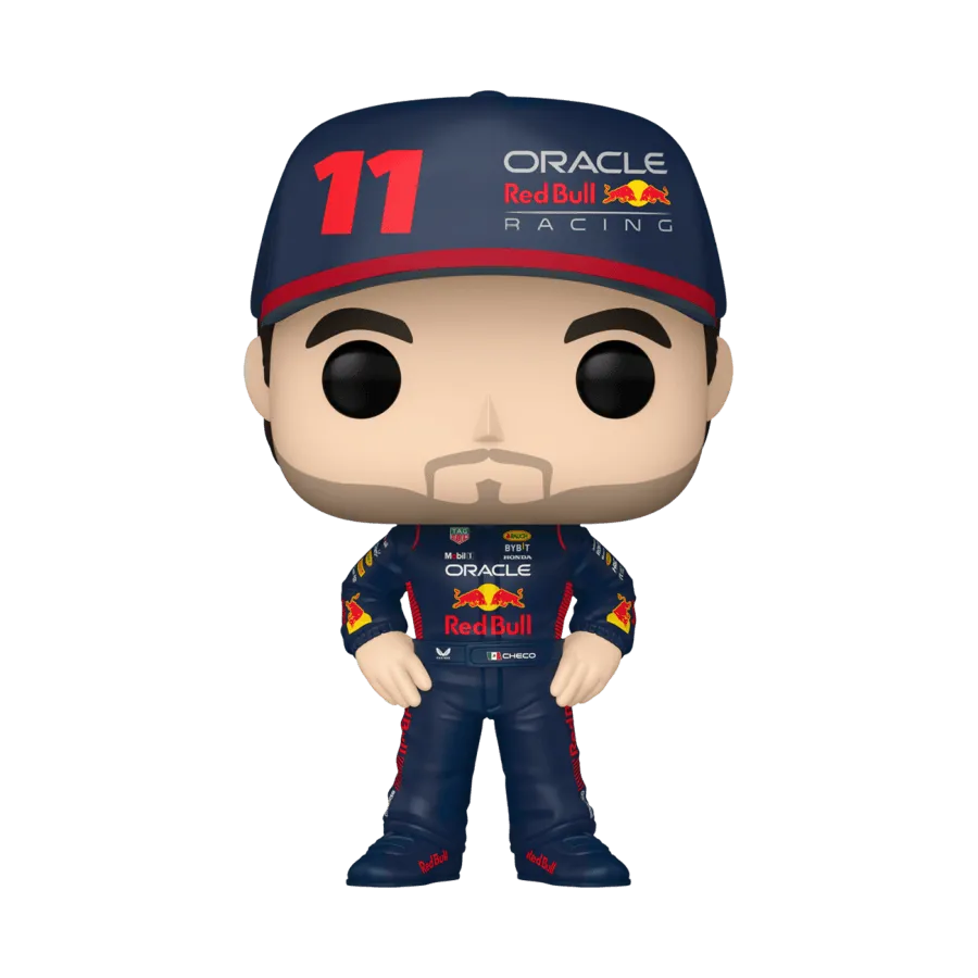 FUN72269 Formula 1 - Sergio Perez Pop! Vinyl - Funko - Titan Pop Culture