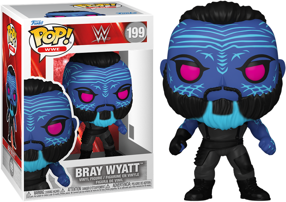 WWE - Bray Wyatt Pop! Vinyl