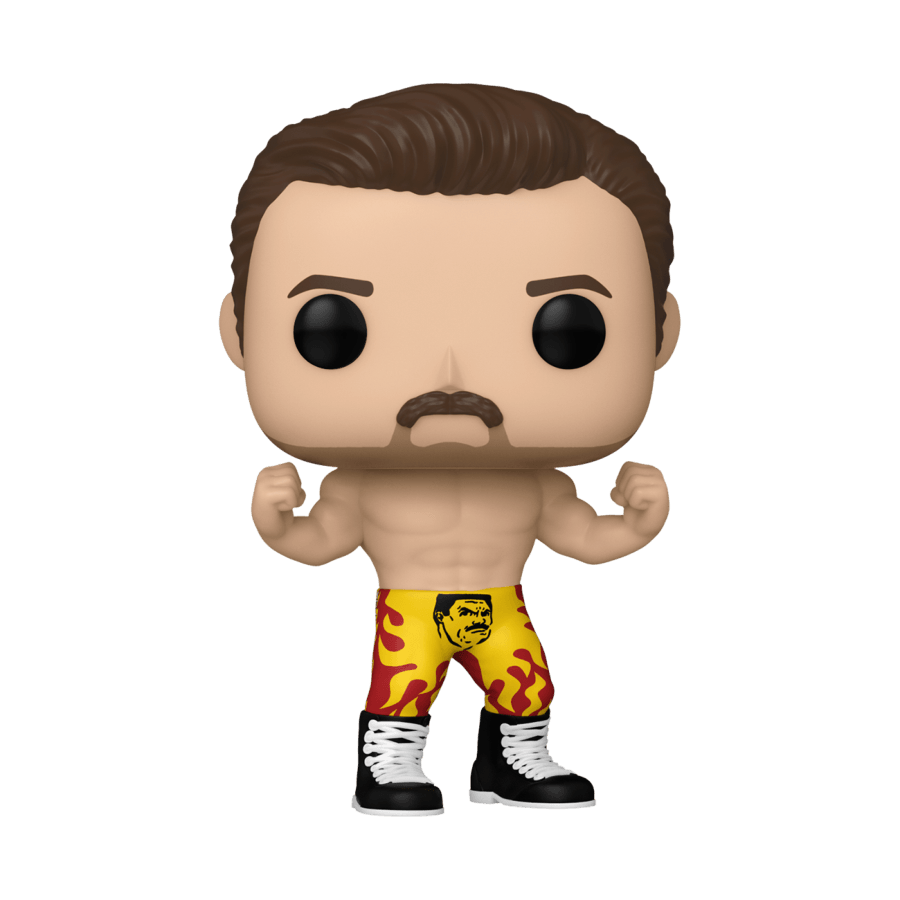 FUN72280 WWE - Ravishing Rick Rude Pop! Vinyl - Funko - Titan Pop Culture