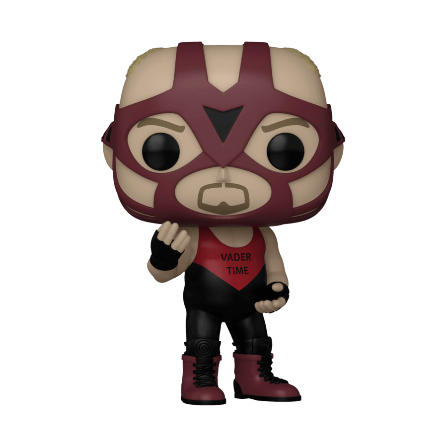 FUN72283 WWE - Vader Pop! Vinyl - Funko - Titan Pop Culture