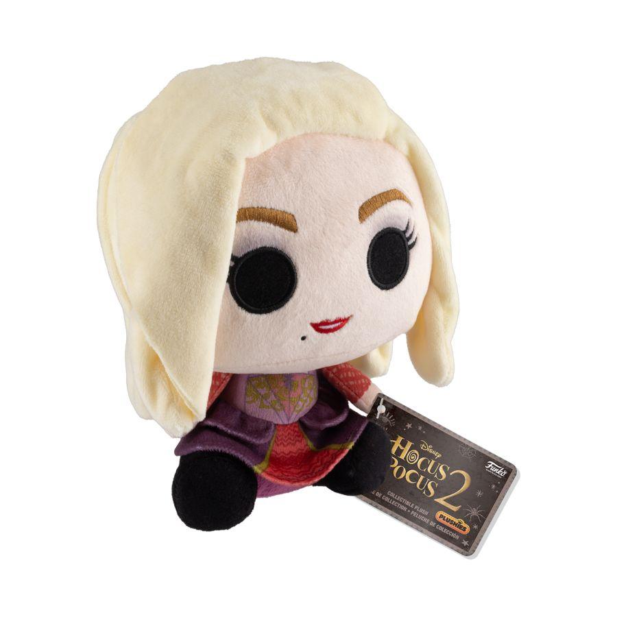 FUN72295 Hocus Pocus 2 - Sarah 7" Plush - Funko - Titan Pop Culture