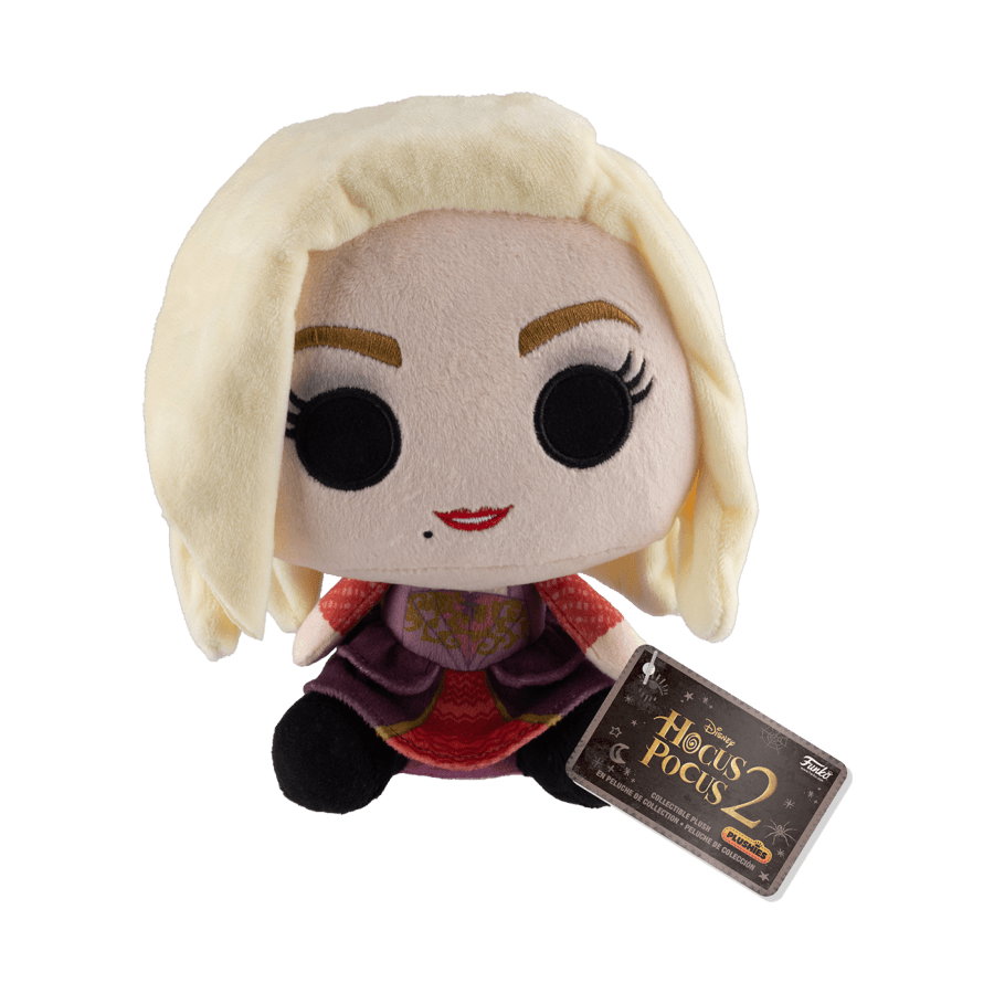 FUN72295 Hocus Pocus 2 - Sarah 7" Plush - Funko - Titan Pop Culture