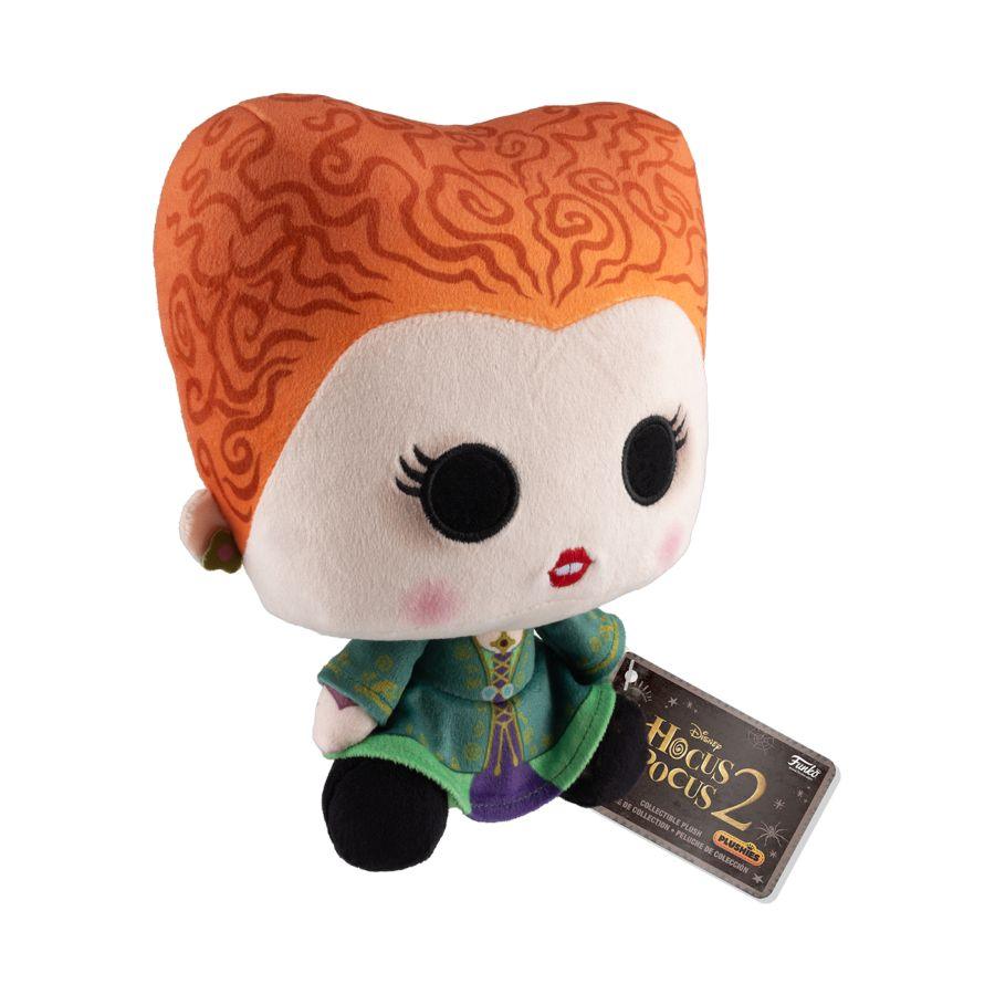 FUN72296 Hocus Pocus 2 - Winifred 7" Plush - Funko - Titan Pop Culture