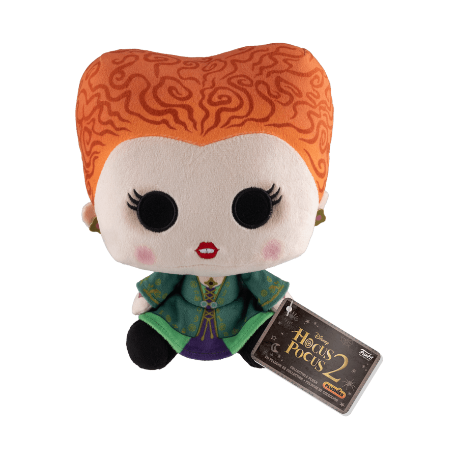 FUN72296 Hocus Pocus 2 - Winifred 7" Plush - Funko - Titan Pop Culture